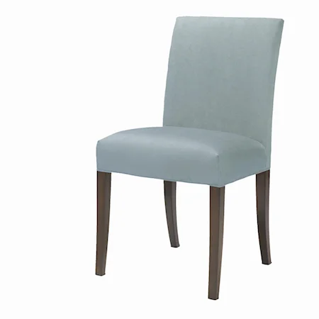 Upholstered Dining Side Chair